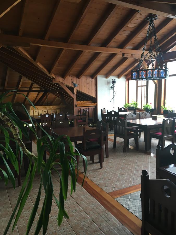 Nacionalna Kuca Bajo Mackat Villa Esterno foto